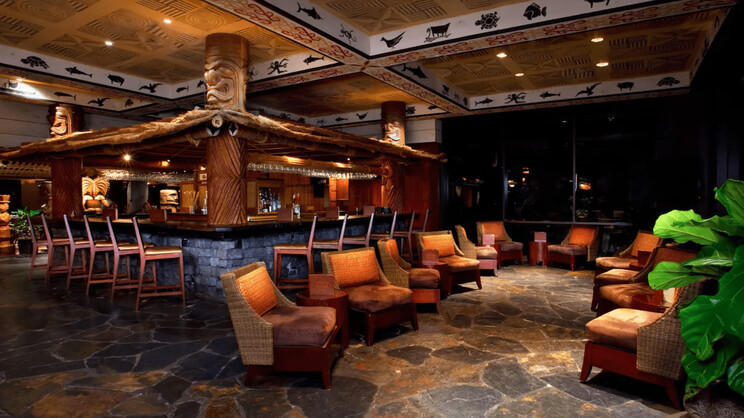 Disney's Polynesian Village Resort